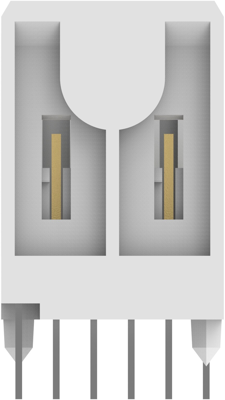 5536501-1 AMP PCB Connection Systems Image 5