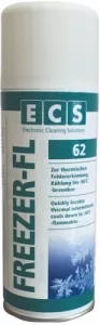 762400000 ECS Cleaning Solutions Freeze Sprays