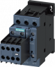 Power contactor, 3 pole, 12 A, 400 V, 2 Form A (N/O) + 2 Form B (N/C), coil 110-120 VAC, screw connection, 3RT2024-1AK64