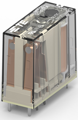 7-1393234-3 Schrack Industrial Relays Image 1