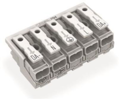 294-4095/5025-000 WAGO Terminal Blocks Image 1