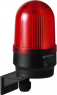 LED permanent light, Ø 58 mm, red, 115 VAC, IP65
