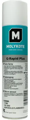 G-RAPID PLUS 400 ML DOW CORNING Lubricants, Maintenance Agents