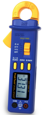 P 3131 PeakTech Clamp Meters Image 3