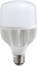 LED lamp, E27, 18 W, 1800 lm, 240 V (AC), 6500 K, dull, A+