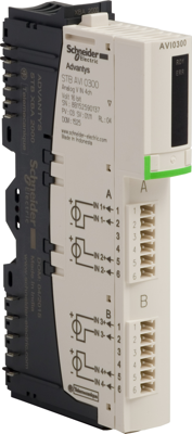 STBAVI0300K Schneider Electric PLC input/output modules