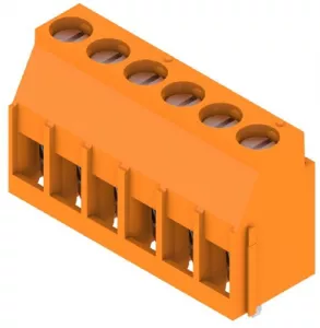 1001740000 Weidmüller PCB Terminal Blocks