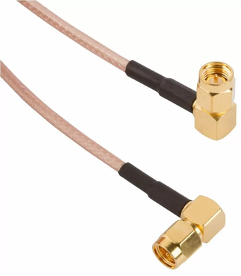 135104-03-48.00 Amphenol RF Assembled Coaxial Cables