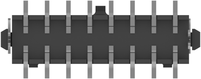 4-794633-6 AMP PCB Connection Systems Image 4