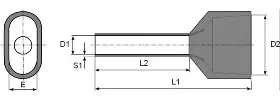 460612D Vogt Wire-end Ferrules Image 3