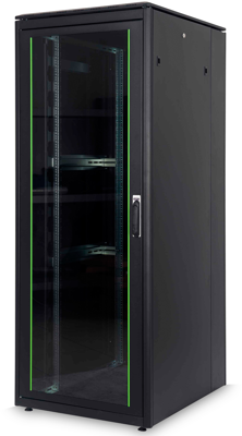 DN-19 42U-8/10-B-1 DIGITUS Switch Cabinets, server cabinets