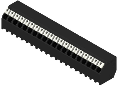 1885600000 Weidmüller PCB Terminal Blocks Image 1