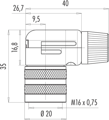 99 0162 10 14 binder Other Circular Connectors Image 2