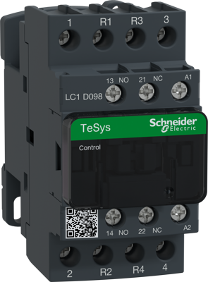 LC1D098B7 Schneider Electric Contactors