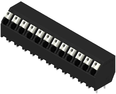 1885120000 Weidmüller PCB Terminal Blocks Image 1