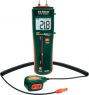 EXTECH MO265 PIN/PINLESS MOISTER METER w PIN PROBE