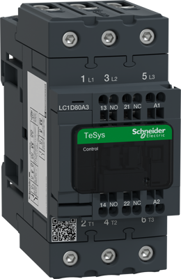 LC1D80A3P7 Schneider Electric Contactors