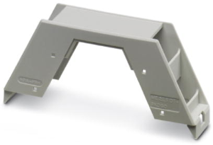 Plastic upper part of housing, (L x W x H) 45.85 x 22.6 x 99 mm, light gray, IP20, 2200323