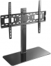 Desk mount, (W x H x D) 600 x 752 x 280 mm, for 1 LCD TV LED 32 to 55 inch, max. 40 kg, ICA-LCD-S304L