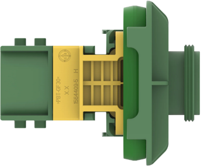 3-1564407-1 TE Connectivity Automotive Power Connectors Image 2