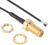 336313-14-0100 Amphenol RF Assembled Coaxial Cables