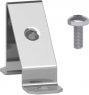 Spacial SF/SM brackets for rail mounting, packingunit: 10 units