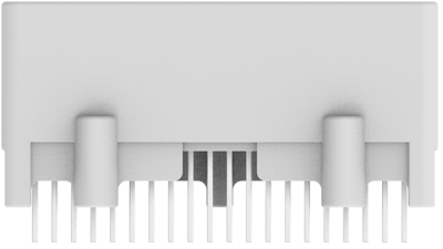 1376113-2 AMP Automotive Power Connectors Image 3