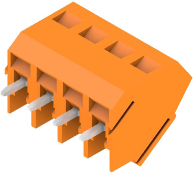 9994550000 Weidmüller PCB Terminal Blocks Image 2