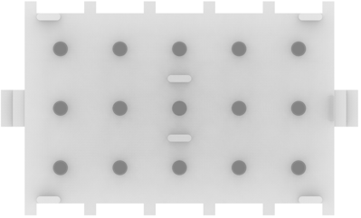 350765-4 AMP PCB Connection Systems Image 4