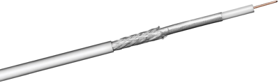 67096 Goobay Coaxial Cables Image 1