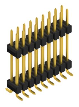 10052305 Fischer Elektronik PCB Connection Systems