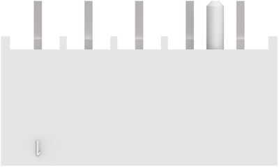 1-2232532-5 TE Connectivity PCB Connection Systems Image 3