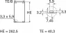 243-608-45 apra Accessories for Enclosures