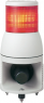 LED permanent/Blinking light/siren, red, 240 VAC, IP54