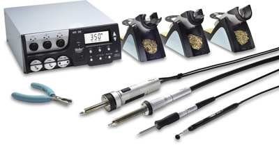 WXR 3032 (WXHAP200/WXDV120/WXP65) 230V Weller Soldering Stations