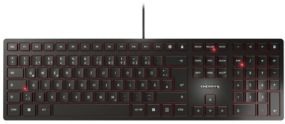 JK-1600DE-2 Cherry Keyboards Image 1