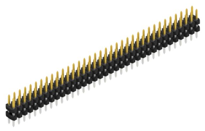 SLY604070S Fischer Elektronik PCB Connection Systems