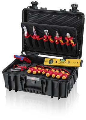 00 21 34 HL S2 Knipex Toolsets Image 1