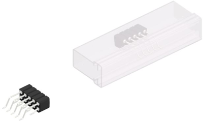 BLY9SMD10SM Fischer Elektronik PCB Connection Systems