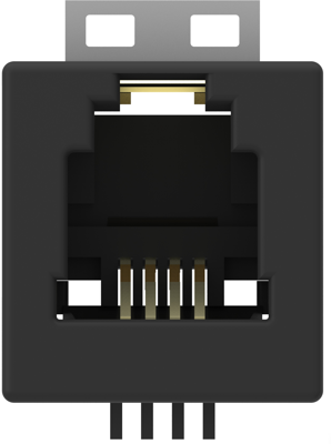 1-338084-3 AMP Modular Connectors Image 5