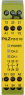 Monitoring relays, safety switching device, 2 Form A (N/O) + 1 Form B (N/C), 5 A, 24 V (DC), 774350