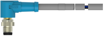 T4061220003-005 TE Connectivity Sensor-Actuator Cables Image 3