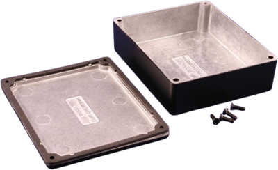 1550WMBK Hammond General Purpose Enclosures