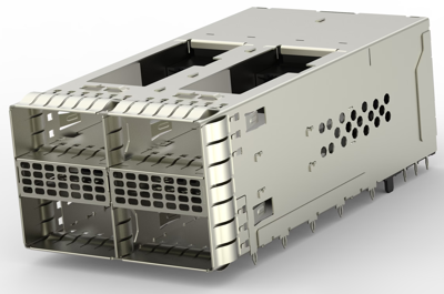 2299870-4 TE Connectivity PCB Connection Systems Image 1