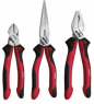 Wiha Pliers Set Industrial (3-pc)