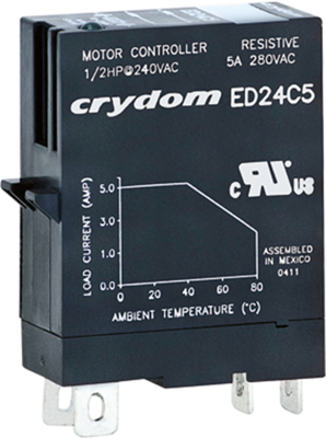 ED24C5 CRYDOM Solid State Relays