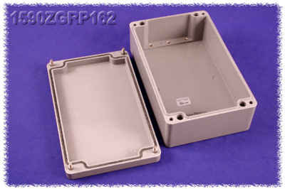 1591FTBK Hammond Accessories for Enclosures