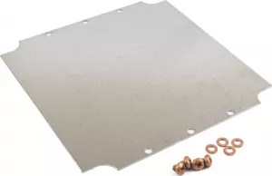 1590ZGRP234PL Hammond Accessories for Enclosures