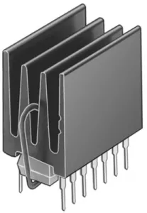 10037009 Fischer Elektronik Heat Sinks