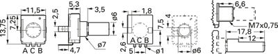 427-020101AL001 ddm Motion Sensors